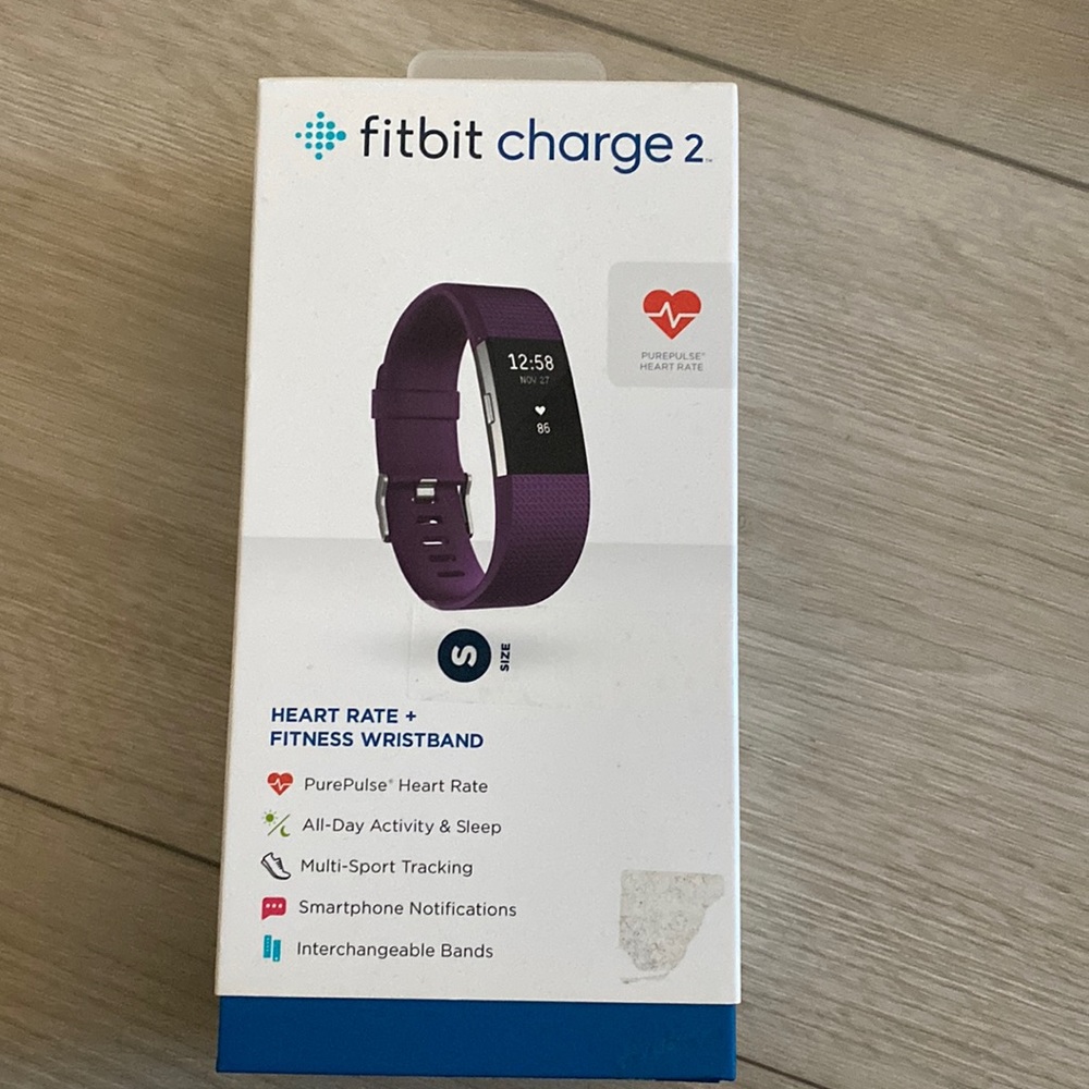 Fitbit Charge 2